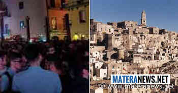Matera in festa per i 70 anni di questo quartiere! Ecco il programma - Matera News