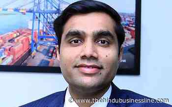 Adani Logistics acquires inland container depot Tumb for ₹835 cr - BusinessLine
