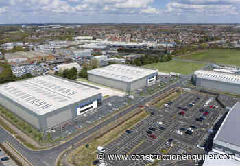 Green light for new £33m Ipswich logistics park - Construction Enquirer