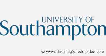 Research Fellow in Urban Logistics job with UNIVERSITY OF SOUTHAMPTON | 305119 - Times Higher Education