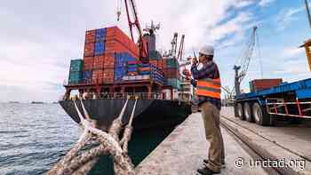 Building resilient maritime logistics in challenging times - UNCTAD