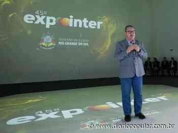 45ª Expointer é lançada em Porto Alegre | Geral - Diário Popular
