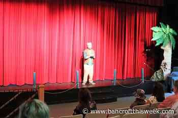 Tweed and Company Teen Camp present Treasure Island - Bancroft This Week