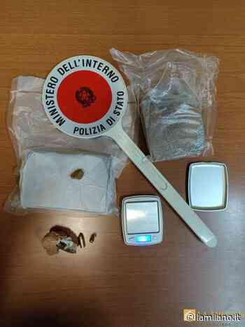 Pescara, arresto per droga nel centro cittadino - La Milano