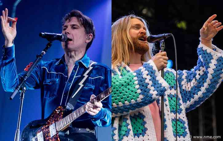 Franz Ferdinand and Sam Ryder among National Album Day 2022 ambassadors