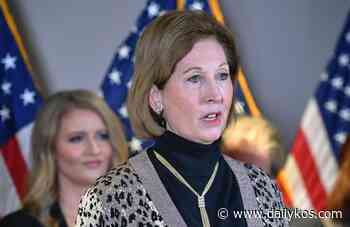 Sidney Powell and other TFG Lawyers Copied Sensitive Election Data in 3 States - Daily Kos