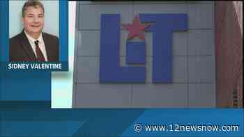 Sidney Valentine named president of Lamar Institute of Technology - 12newsnow.com KBMT-KJAC