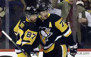 Penguins' Sidney Crosby, Evgeni Malkin on NHL Network's Top 20 Centers List - Sports Illustrated