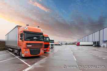 Securing logistics – Protecting drivers, vehicles and cargo in transit - IFSEC Global