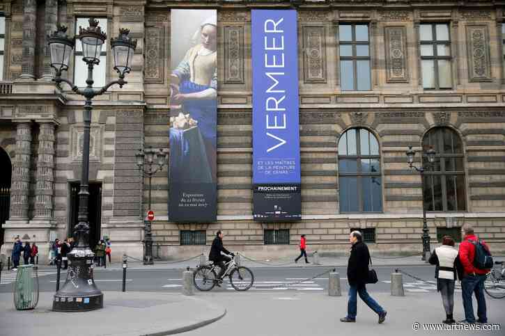 National Gallery Offers Up New Vermeer Info, Kiki de Montparnasse Bio Published, and More: Morning Links for August 16, 2022