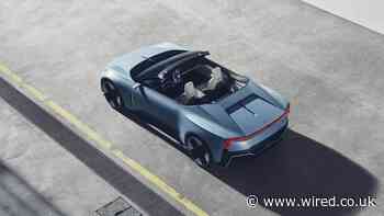 You Can Now Buy Polestar’s Roadster—Minus the Drone