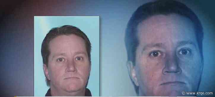 Authorities search for man accused of sexual exploitation of a child