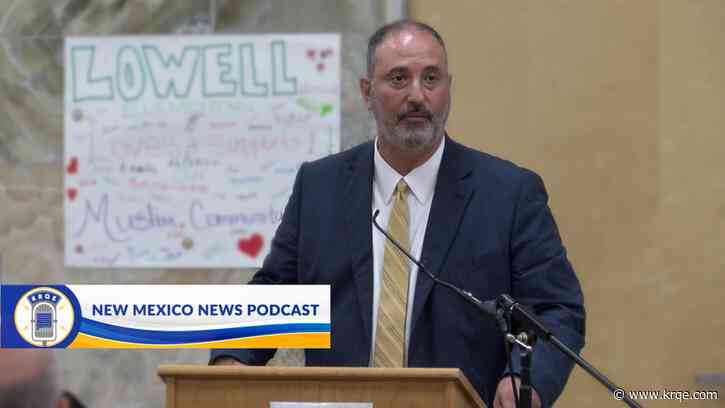 Albuquerque's Muslim community leader responds murders, suspect's arrest