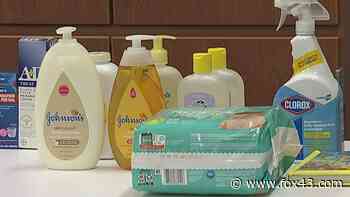 Donation drive held for children displaced in Dauphin County fire - WPMT FOX 43