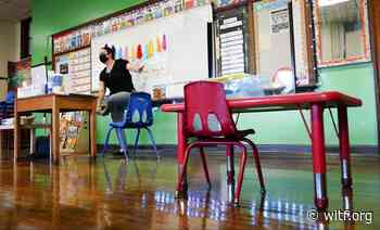 Dauphin County author overcomes challenges from learning disabilities - witf.org