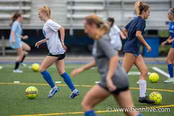 Lower Dauphin girls start soccer practice for the 2022 season - PennLive