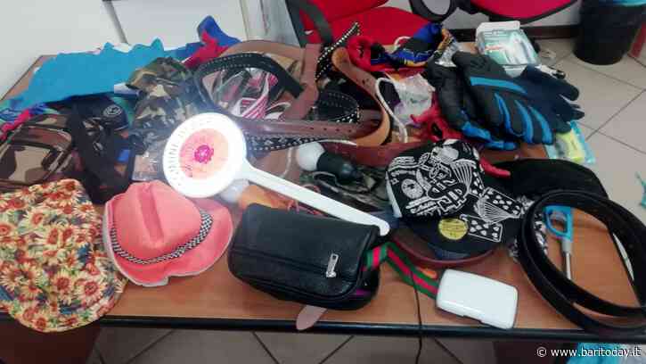 Vendita abusiva di giocattoli ed occhiali da sole: sequestrata la merce illegale sul lungomare di Bari - BariToday