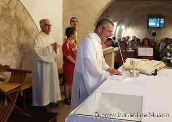 Bari, dalla parrocchia di San Marco l'addio di don Biagio: "Grazie per questi 29 anni insieme" - Borderline24.com