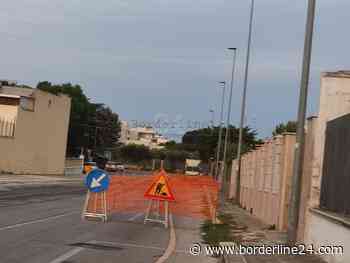 Bari, proseguono i lavori in via Speranza tra Palese e Santo Spirito: "A rilento, strada pericolosa" - Borderline24.com