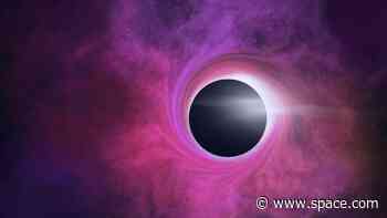 Black hole 'superradiance' phenomenon may aid quest for dark matter