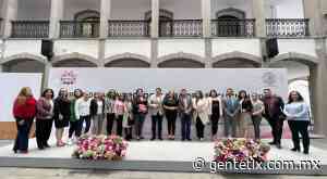 'Mujeres A.C.' realiza firma de acta protocolaria en el Congreso de Tlaxcala - Gentetlx