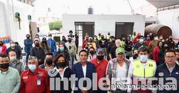 Integran Comités Comunales de Protección Civil en Tlaxcala capital - Intolerancia Tlaxcala