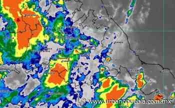CLIMA: Pronostica SMN lluvias muy fuertes y fuertes en Puebla y Tlaxcala - Urbano | Noticias Mexico - Urbano Puebla