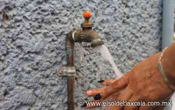 Potabilización del agua en Tlaxcala está en norma - El Sol de Tlaxcala