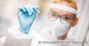 Landkreis Merzig-Wadern meldet 92 neue Corona-Fälle - Saarbrücker Zeitung