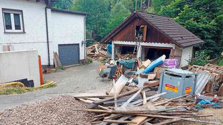 Rechtsextremist aus Attendorn: Wo ist das Waffenversteck? - WP News