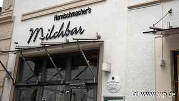 „Milchbar“ in Attendorn schließt: Das sind die Gründe - WP News