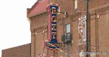 City of Saskatoon considers heritage designation for Roxy Theatre, owner not interested - Global News