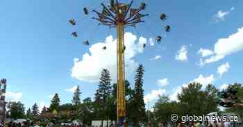 Saskatoon Ex wrapping up after busy week - Global News