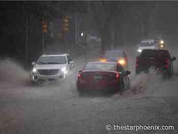 Saskatoon city council requests disaster assistance for June flooding - Saskatoon Star-Phoenix