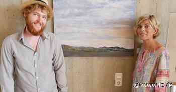 Landschaftsimpressionen für den guten Zweck verkauft | Lokale Nachrichten aus Lemgo - Lippische Landes-Zeitung