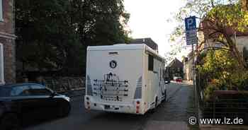 Bald keine Parkscheibenpflicht mehr in der Braker Mitte? | Lokale Nachrichten aus Lemgo - Lippische Landes-Zeitung