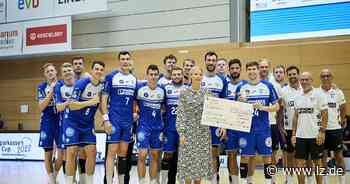 Erstmals hat es den neuen TBV Lemgo Lippe erwischt | Nachrichten aus dem Sport - Lippische Landes-Zeitung