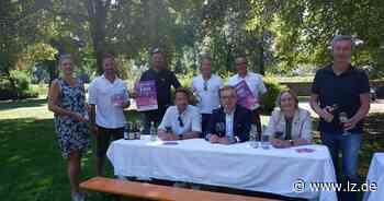 Das Lemgoer Abteigarten-Fest ist zurück | Lokale Nachrichten aus Lemgo - Lippische Landes-Zeitung