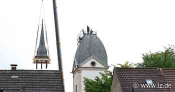 Einsturzgefahr: Dach von St. Bonifatius wird abgesetzt | Lokale Nachrichten aus Lemgo - Lippische Landes-Zeitung