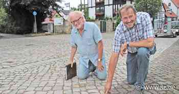 Neuer Streit ums Rumpelpflaster am Langenbrücker Tor | Lokale Nachrichten aus Lemgo - Lippische Landes-Zeitung
