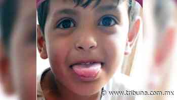 Conmoción en Hermosillo por la desaparición del pequeño Luis Ernesto; su familia lo busca - TRIBUNA