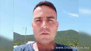 Lo buscaban en Hermosillo: Dan con el paradero de Erik Omar tras varios días desaparecido - TRIBUNA