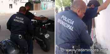 Arresta Policía de Hermosillo a 78 personas por delito - Radar Sonora