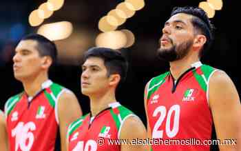 México culmina sexto en Panamericano de Volibol Varonil - El Sol de Hermosillo