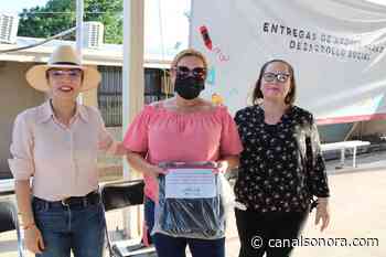Sedesson entrega 432 paquetes escolares en zonas rurales de Hermosillo - CanalSonora.com