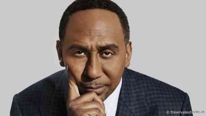 ESPN’s Stephen A Smith has memoir coming in January 2023