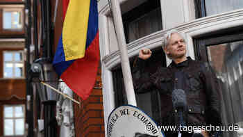 Spitzel-Vorwürfe: Assanges Anwältinnen verklagen CIA