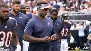 Here's what we know, and don't know, about Roquan Smith's contract impasse with the Bears