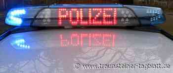 Bahnunfall am Wehrbau in Trostberg: Frau lebensgefährlich verletzt - Traunsteiner Tagblatt