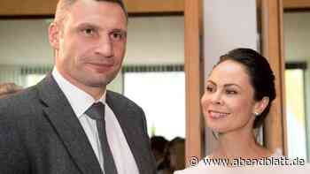 Interview: Kiews Bürgermeister Klitschko: Scheidung von Ehefrau Natalia
